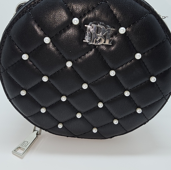 Badgley Mischka Black Crossbody - Picture 4 of 4